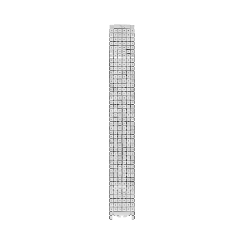 Chopard Diamond Bracelet Ice Cube 858885-1002 side view