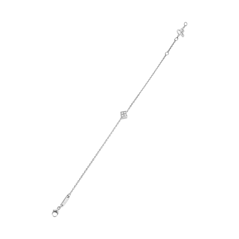 Chopard - سوار ألماس آيس كيوب بي كيوب 85A661-1001      عرض جانبي