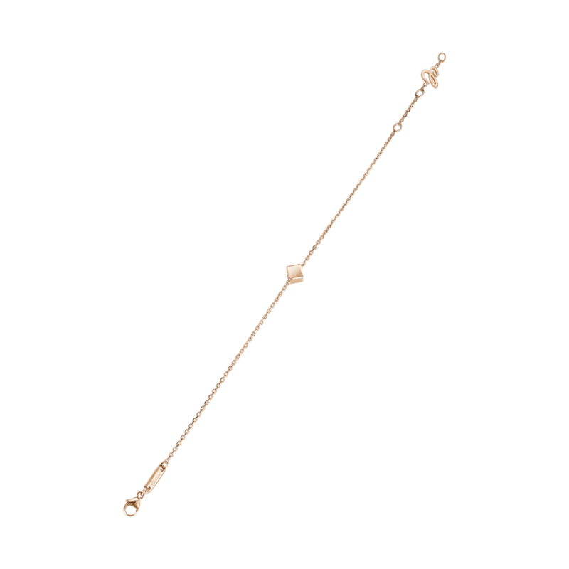 Chopard - Bracelet Ice Cube Be Cube 85A661-5001      Vue lat&eacute;rale