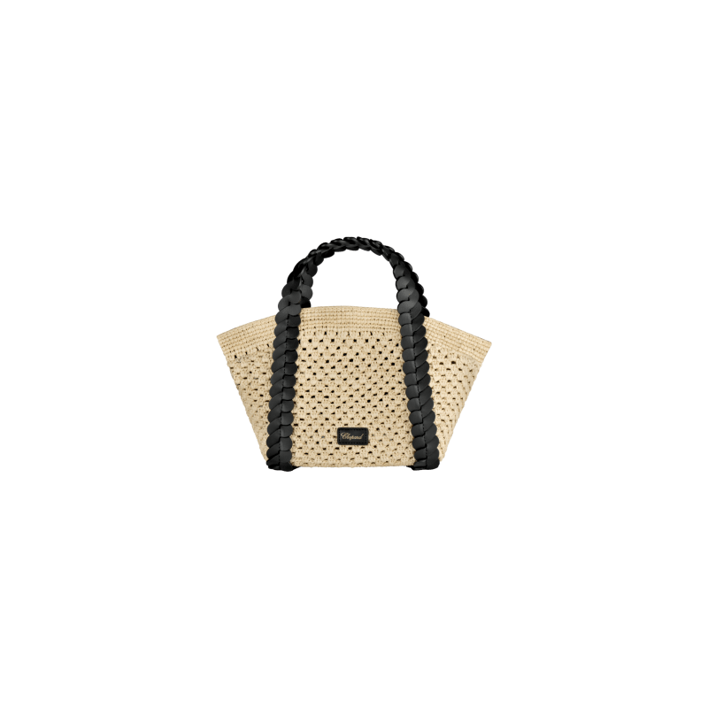 Mini Tote Bag Happy Hearts 