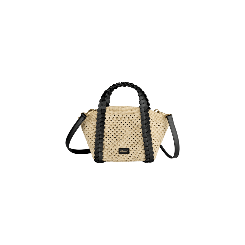 Mini Tote Bag Happy Hearts 
