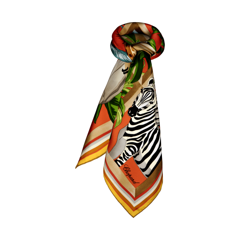 Animal World Schal