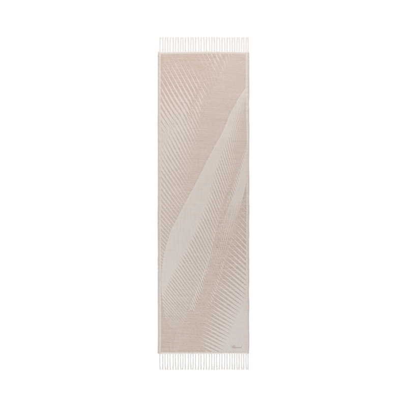 Beige - 38 * 180 cm Altro veduta piana