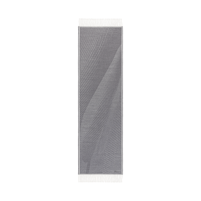 Grigio - 38 * 180 cm Altro veduta piana