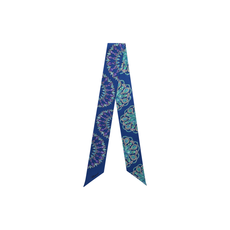 Navy Blue - 6 x 105 cm (2.4&ldquo; x 41.3&rdquo;) Others flat view