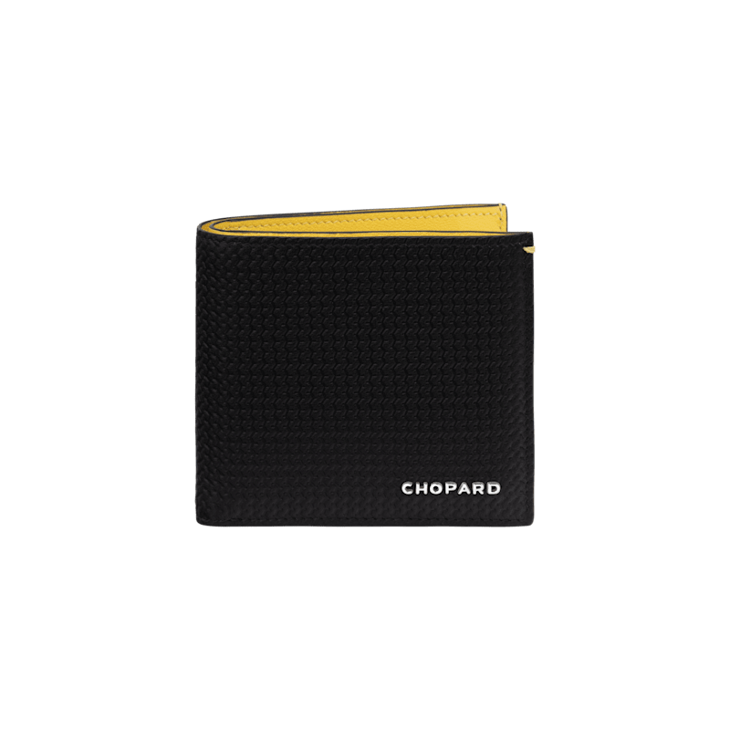 Chopard Classic Racing Dunlop Pattern Calfskin Small leather goods for men - front view