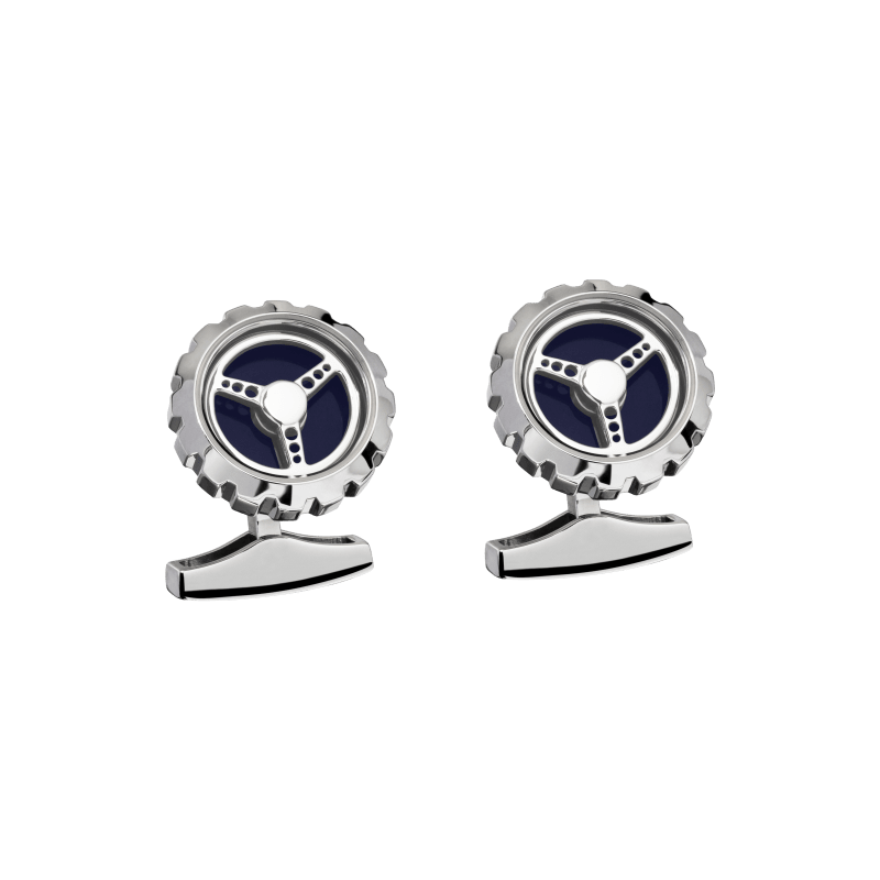 Classic Racing cufflinks
