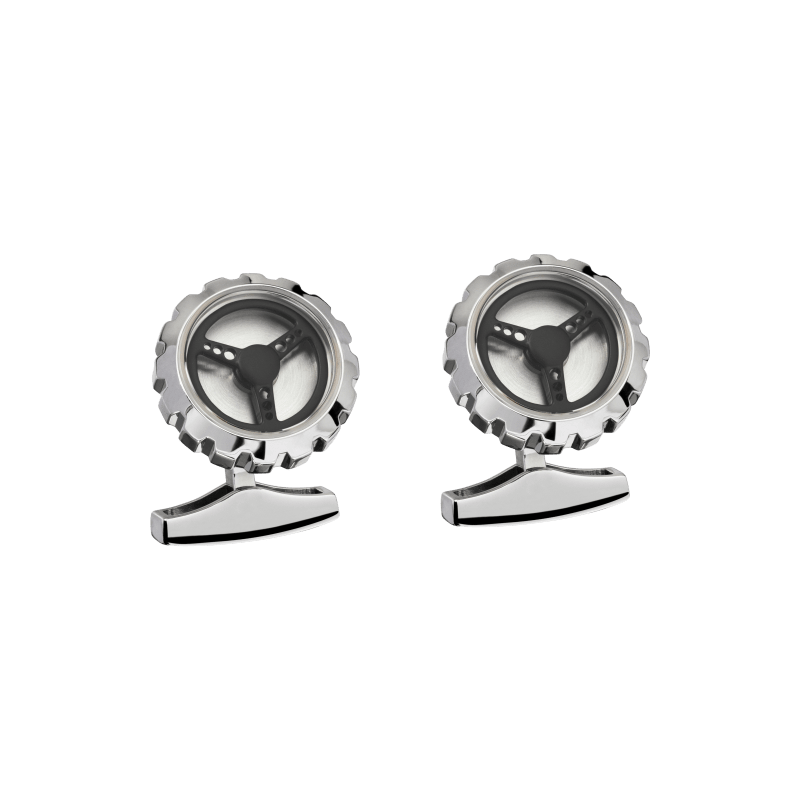 Classic Racing cufflinks