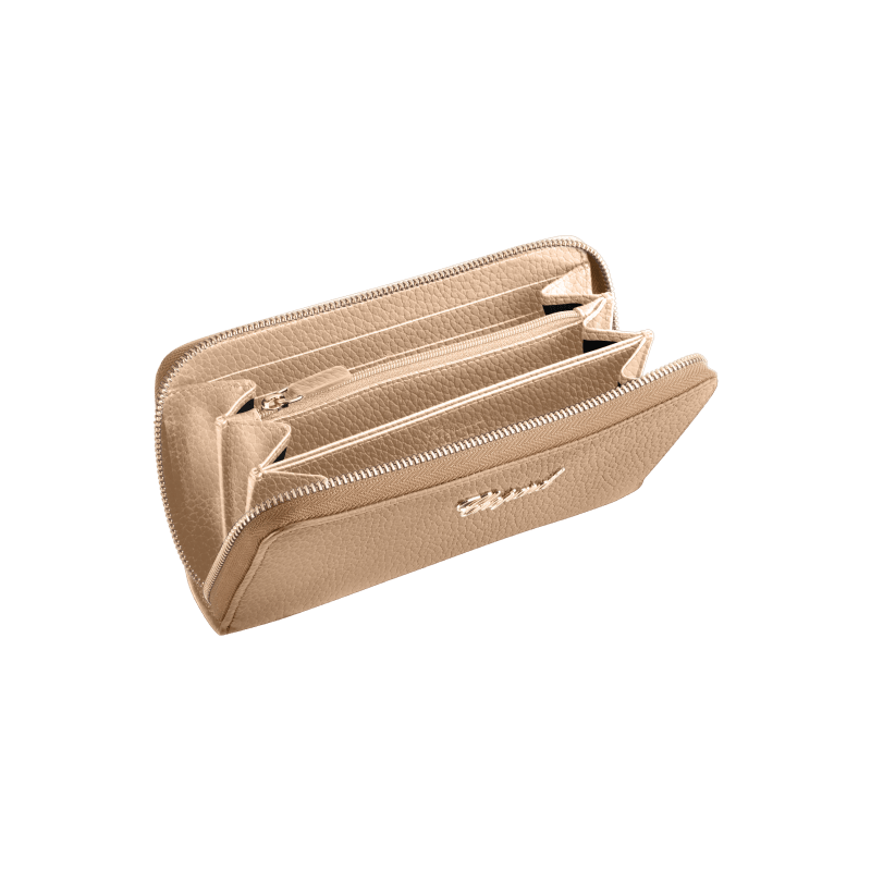Classic Zipped Wallet