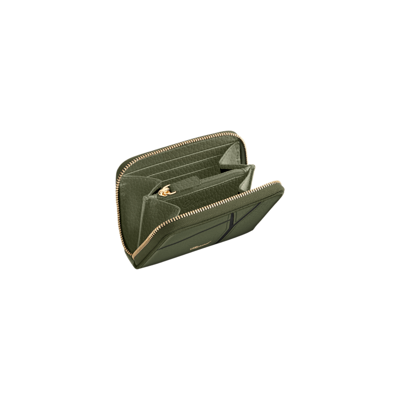 DIAMOND钻石迷你钱包 - Chopard Luxury Accessories 95015-0665 side view