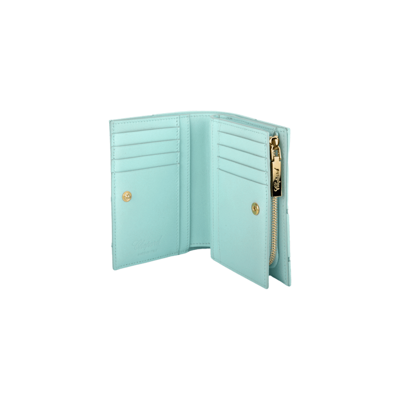 DIAMOND钻石中号钱包 - Chopard Luxury Accessories 95015-0672 side view