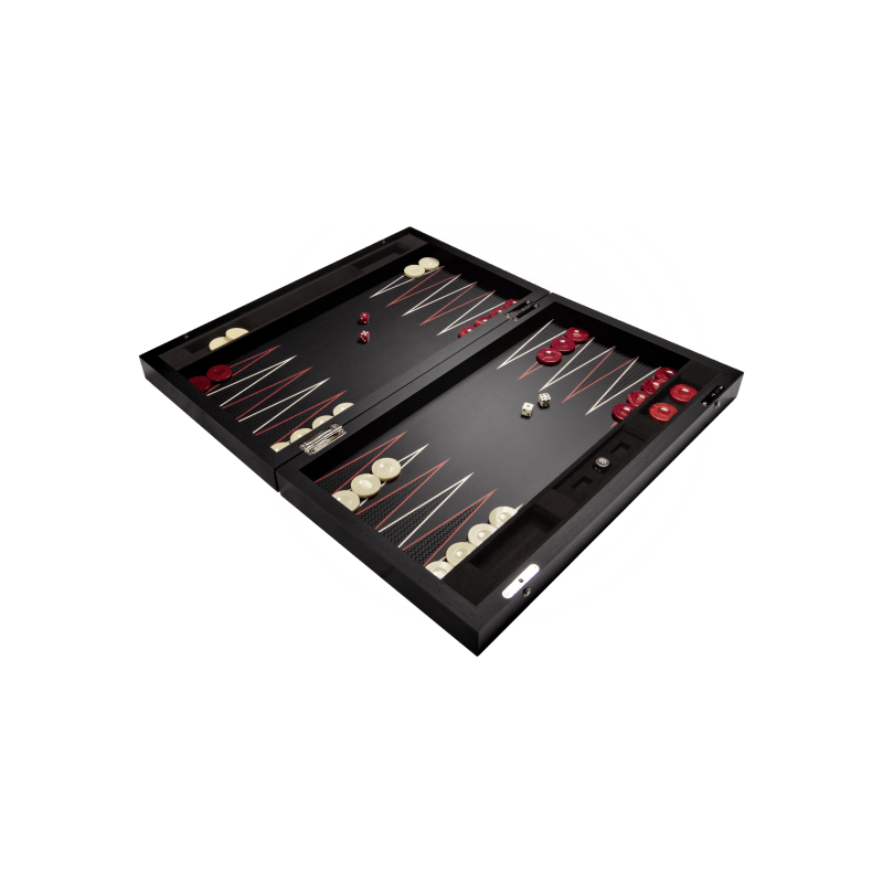 Classic Racing backgammon