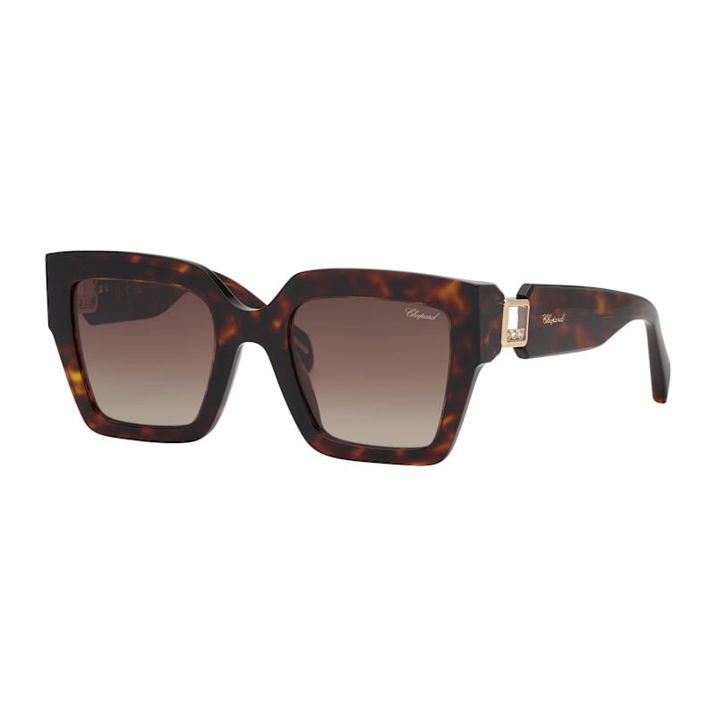 Chopard  Sunglasses for women - L.U.C 3/4 view