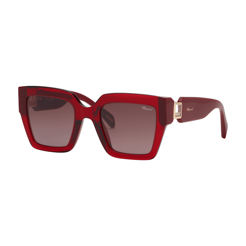 Chopard  Sunglasses for women - L.U.C 3/4 view