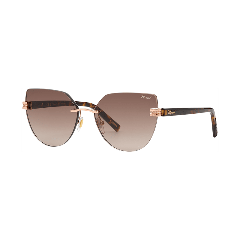 Chopard  Sunglasses for women - ICE CUBE  3/4 view