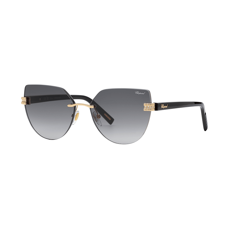 Chopard  Sunglasses for women - ICE CUBE  3/4 view