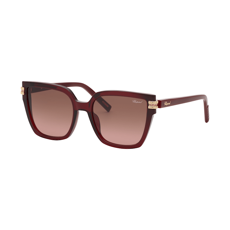 Chopard  Sunglasses for women - ICE CUBE 
 3/4 view
