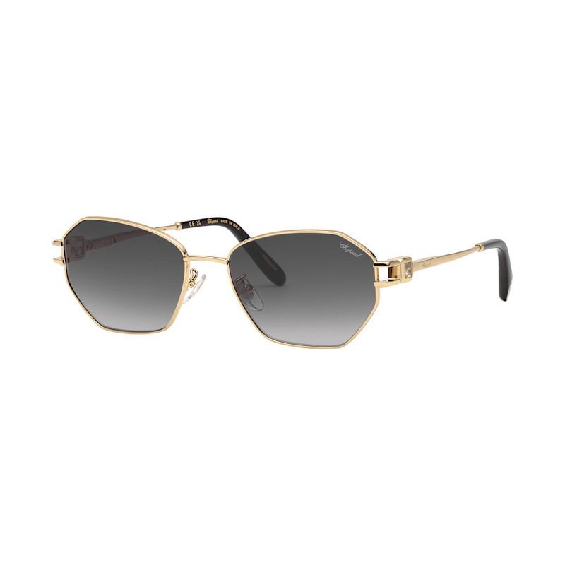 Chopard  Sunglasses for women - HAPPY DIAMONDS 3/4 view