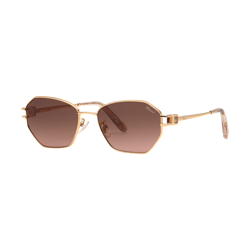 Chopard  Sunglasses for women - HAPPY DIAMONDS 3/4 view