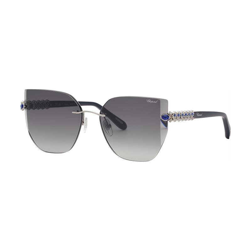 Chopard  Sunglasses for women - HIGH JEWELRY  3/4 view