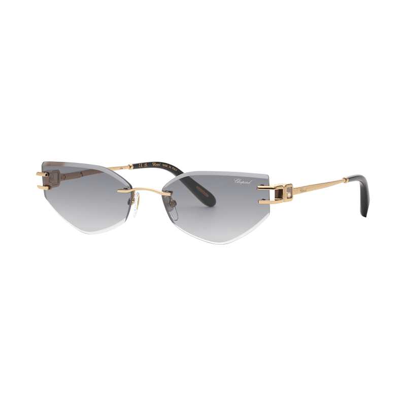 Chopard  Sunglasses for women - HAPPY DIAMONDS 3/4 view