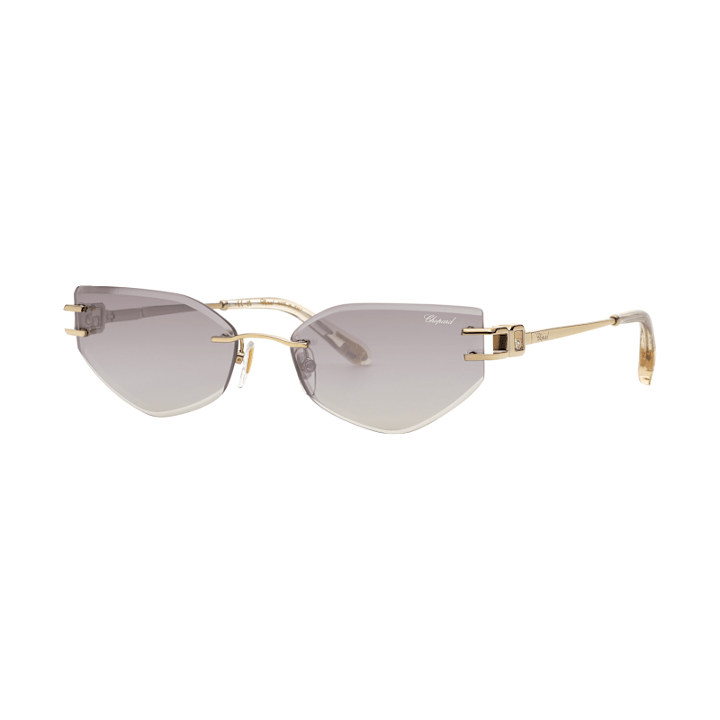 Chopard  Sunglasses for women - HAPPY DIAMONDS 3/4 view