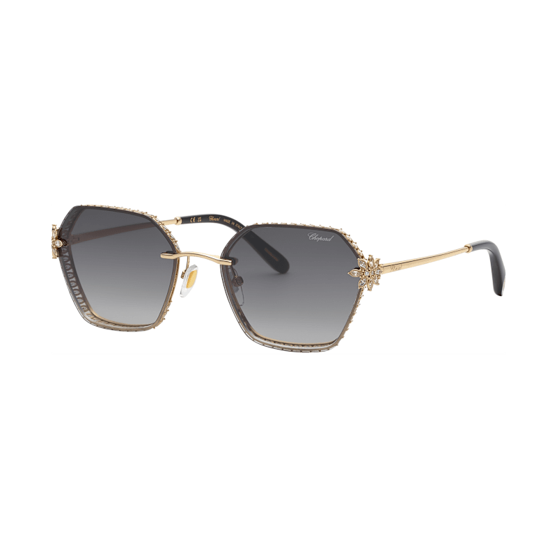 Chopard  Sunglasses for women - RED CARPET 3/4 view