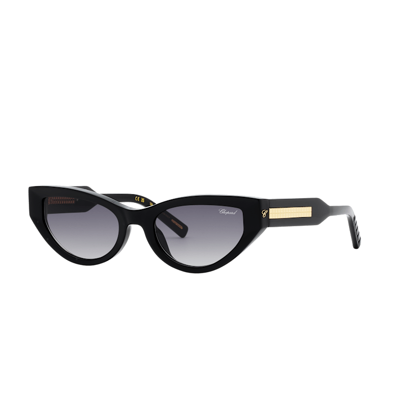 Chopard  Sonnenbrille f&uuml;r Damen - Ice Cube Sonnenbrille  3/4-Ansicht