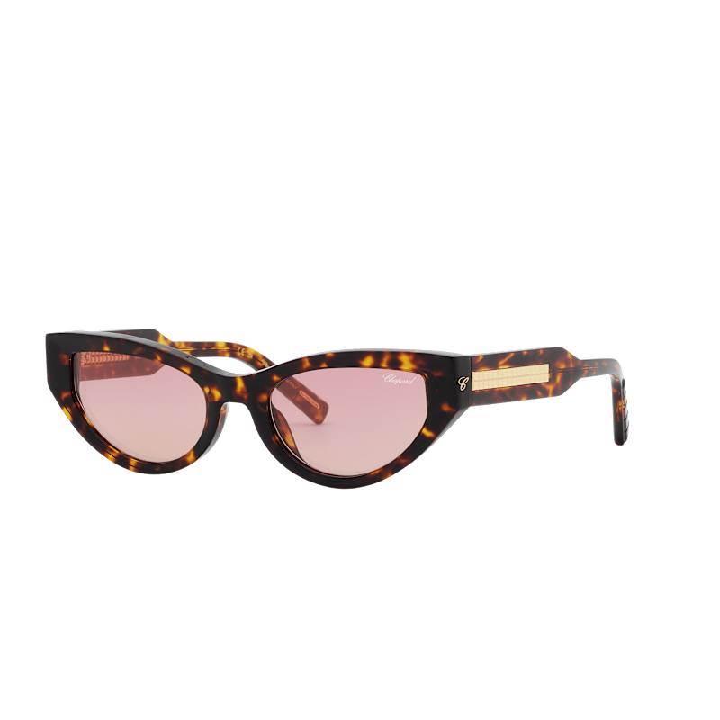 Chopard  Sonnenbrille f&uuml;r Damen - Ice Cube Sonnenbrille 3/4-Ansicht