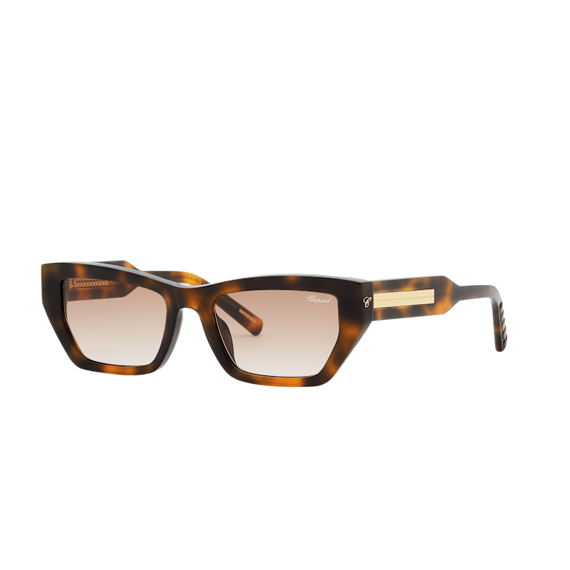 Chopard  Sonnenbrille f&uuml;r Damen - Ice Cube Sonnenbrille 3/4-Ansicht