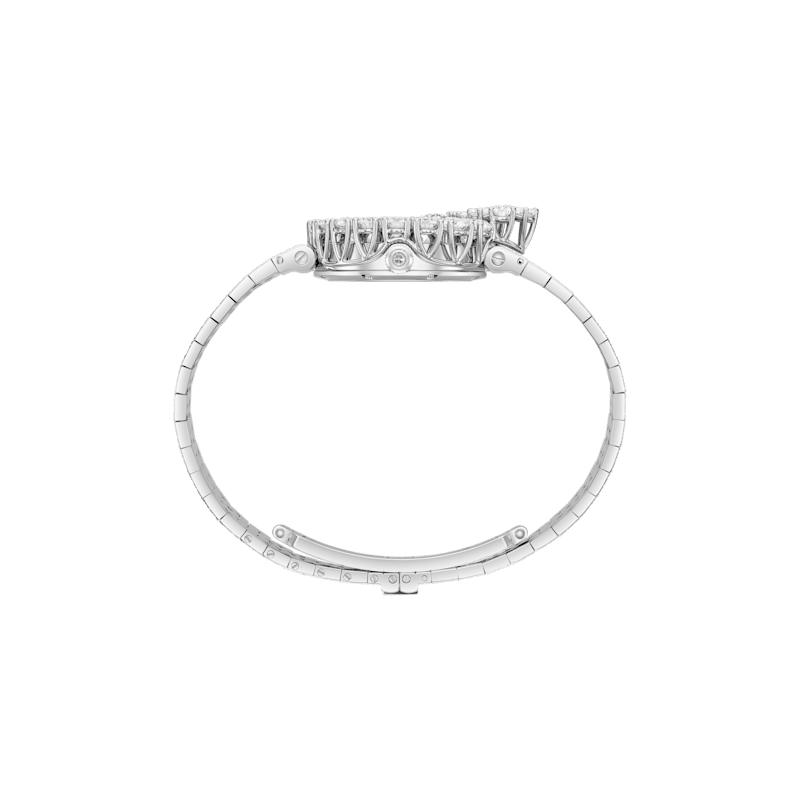 Chopard L'Heure du Diamant Damen Uhr   Seitenansicht