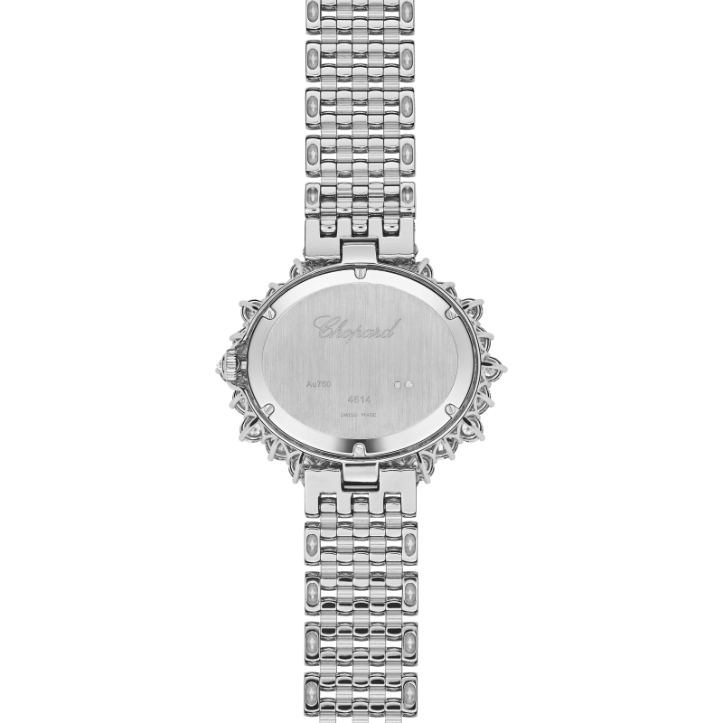 Chopard L'Heure du Diamant系列 女性 diamond watch BACK