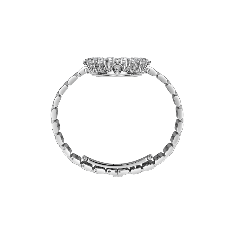 Chopard L'Heure du Diamant系列 女性 diamond watch SIDE