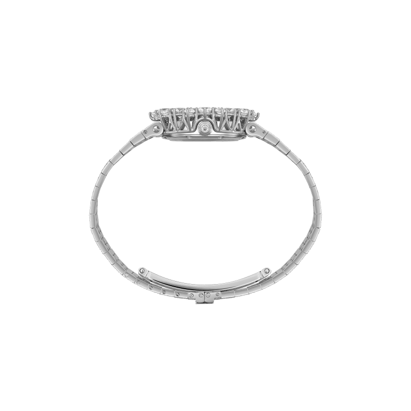 Chopard ルール・ドゥ・ディアマン 女性 diamond watch SIDE