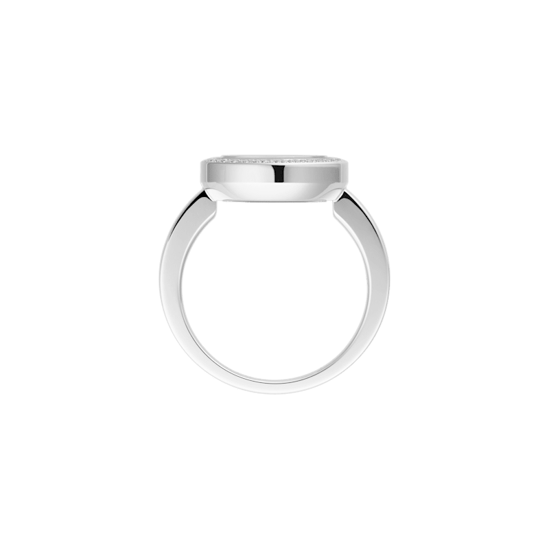 Chopard Diamond 戒指 Happy Spirit @828230-1010 side view