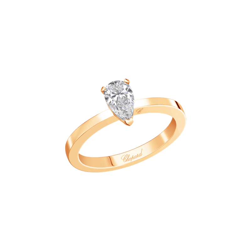 ANILLO CHOPARD FOR EVER main image