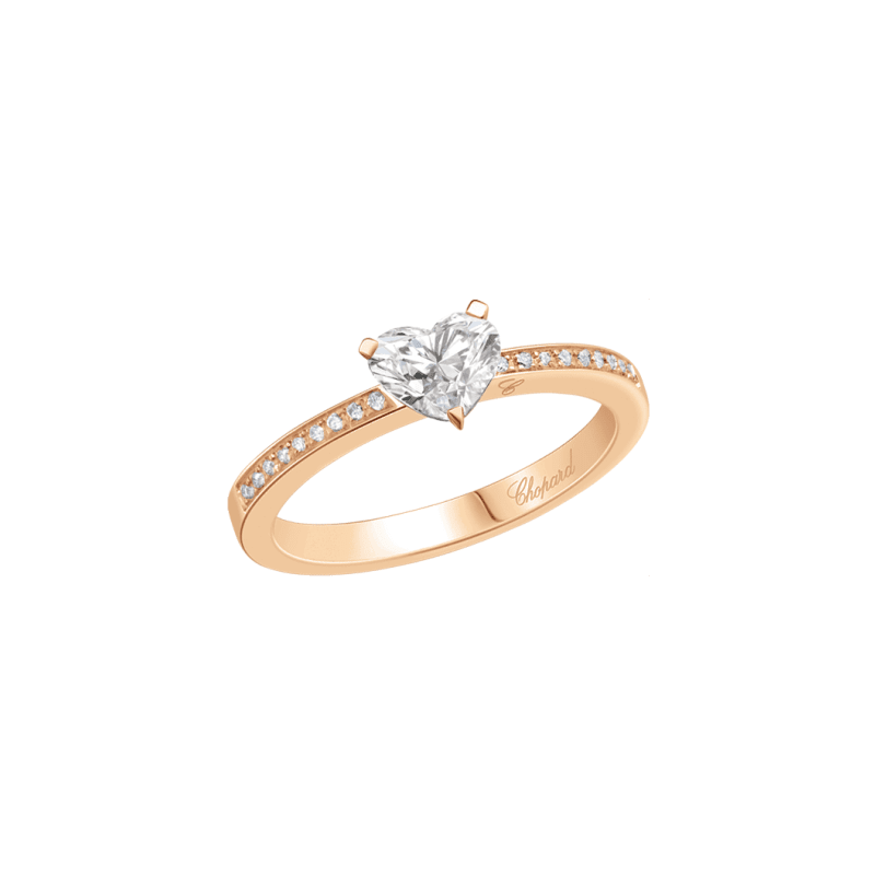 ANILLO CHOPARD FOR EVER PAVÉ main image