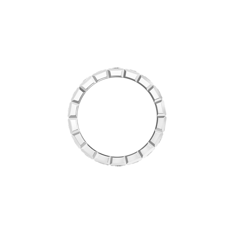 Chopard  Ring Ice Cube @829834-1099 side view