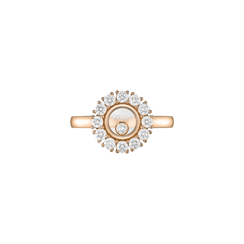 Happy Diamonds Icons Joaillerie