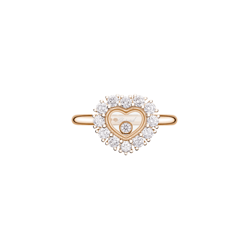 Happy Diamonds Icons Joaillerie