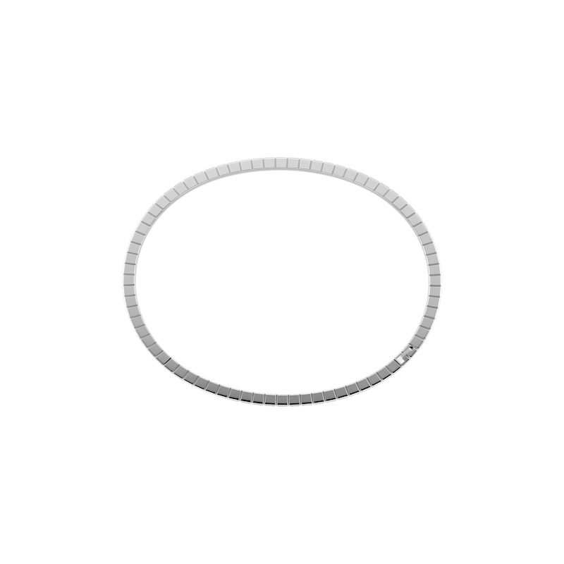 Chopard  ジュエリー ブレスレット アイスキューブ @857702-1006 側面ビュー