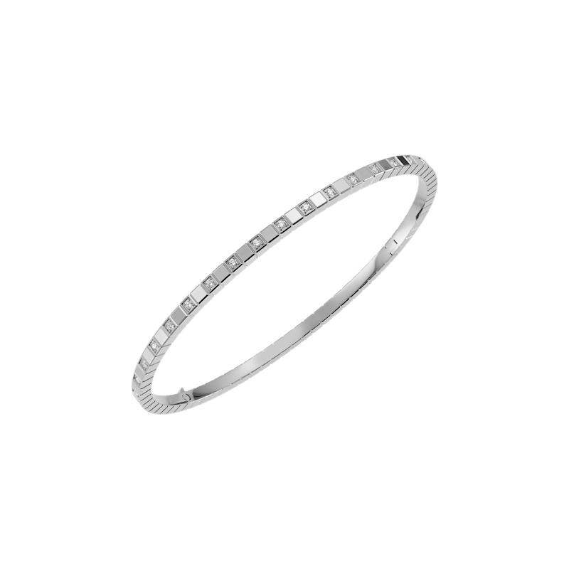 Chopard  Bracelet Ice Cube @857702-1009 3/4 view