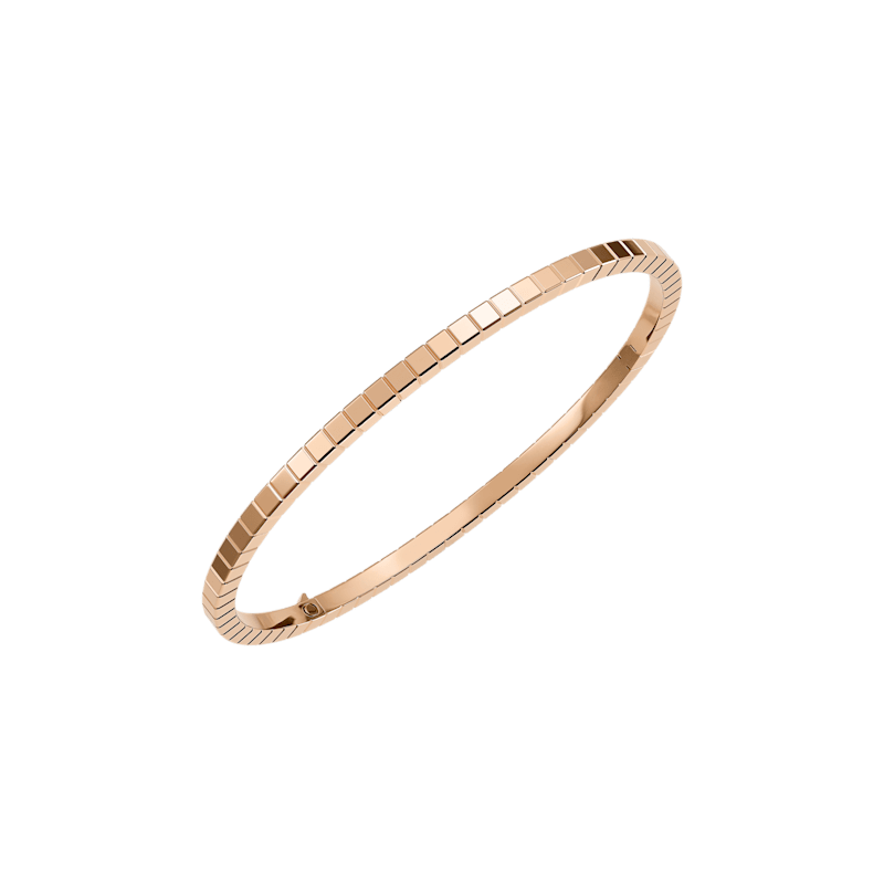 Chopard  ジュエリー ブレスレット アイスキューブ @857702-5006 3/4ビュー
