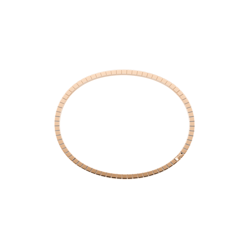 Chopard  ジュエリー ブレスレット アイスキューブ @857702-5006 側面ビュー
