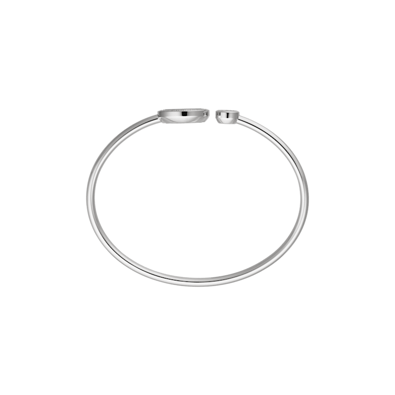 Chopard Diamond Bracelet Happy Spirit @858230-1001 side view