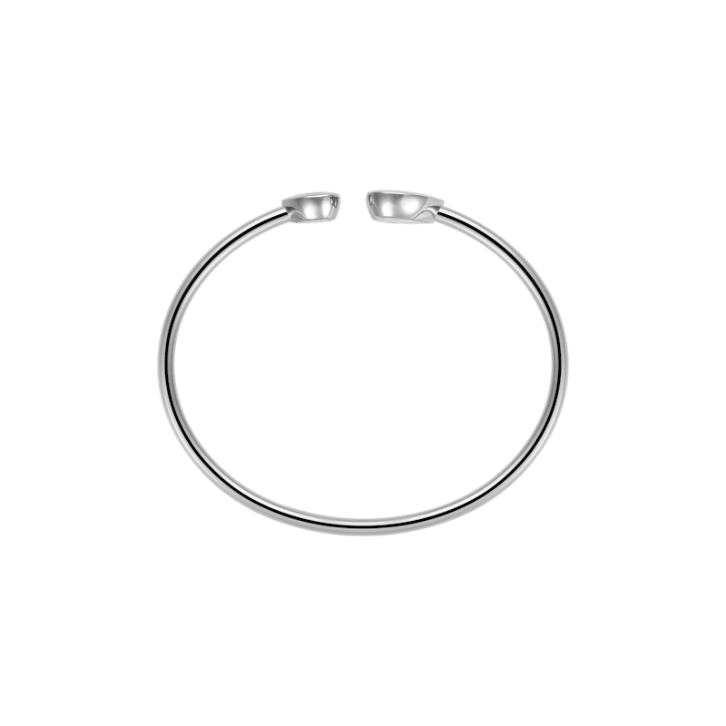 Chopard Diamond Bracelet Happy Diamonds Icons @85A614-1000 side view