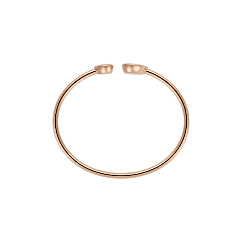 Chopard Diamond Bracelet Happy Diamonds Icons @85A614-5000 side view