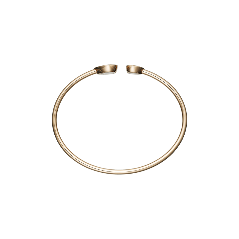 Chopard Diamond Bracelet Happy Diamonds Icons @85A614-5200 side view