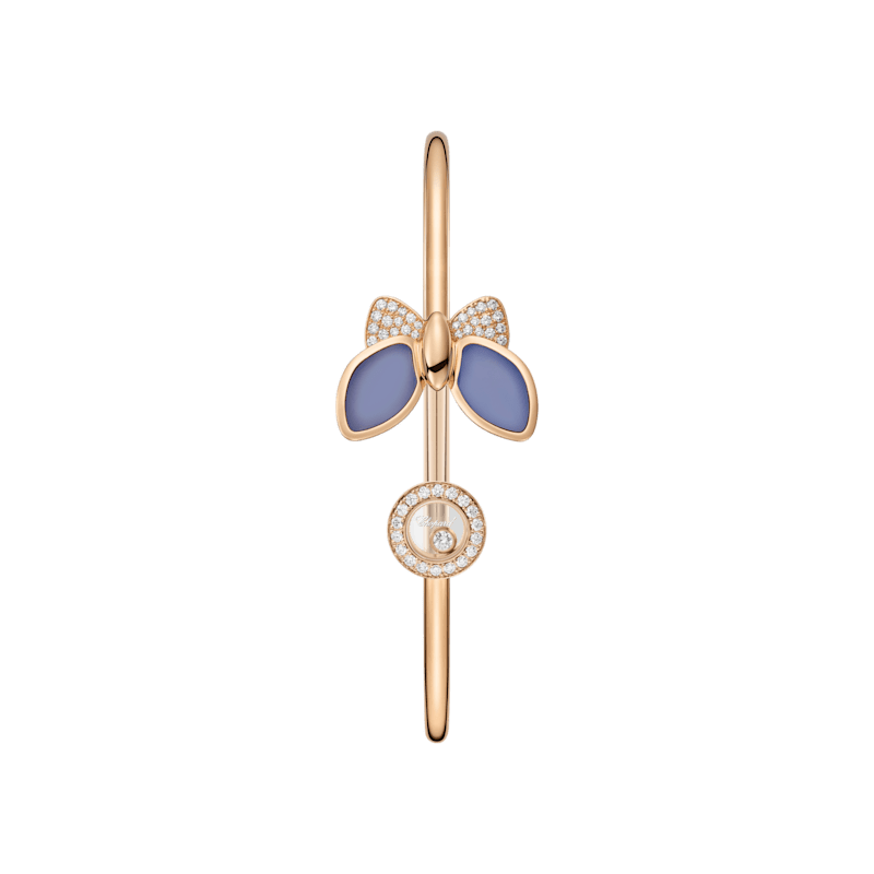 Happy Diamonds Butterfly