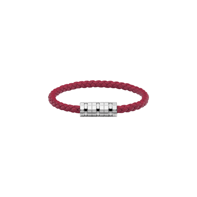 Chopard ICE CUBE MINI BRACELET - Lambskin Bracelet - front view